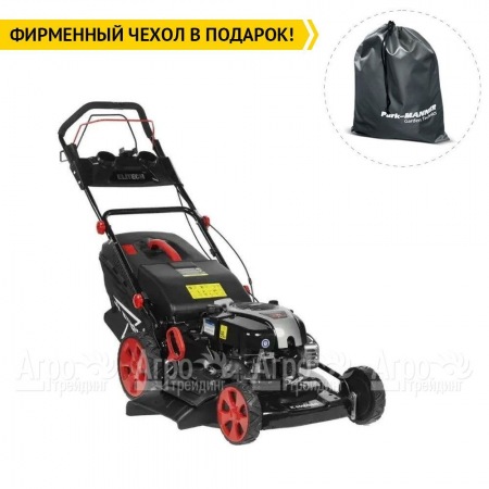 Газонокосилка бензиновая Elitech К 6500 B&#38;S в Ульяновске