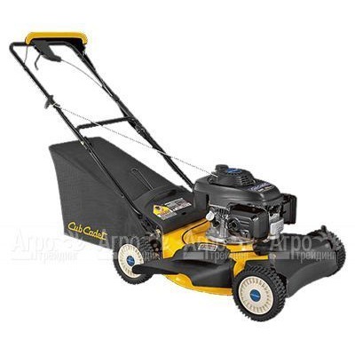 Газонокосилка бензиновая Cub Cadet CC 469Q в Ульяновске