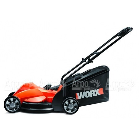 Газонокосилка электрическая Worx WG706E в Ульяновске