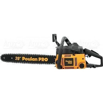 Бензопила Poulan PRO PP4620AVX-20" в Ульяновске
