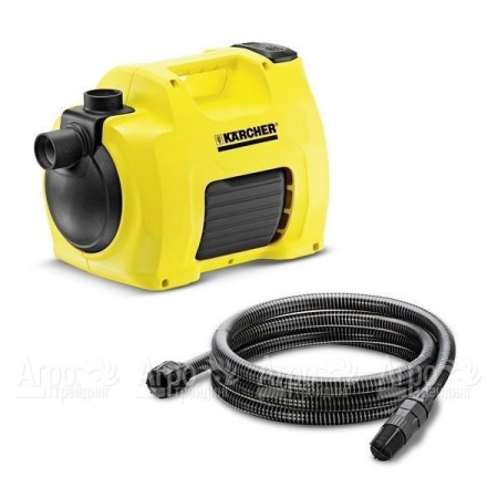 Поверхностный самовсасывающий насос Karcher BP 4 Garden Set Plus в Ульяновске