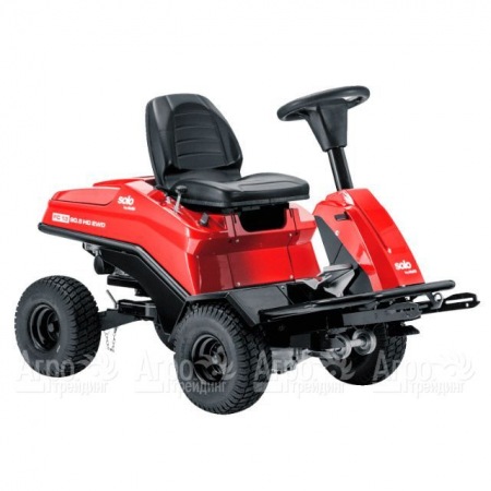Садовый райдер AL-KO FC 13-90.6 HD 2WD в Ульяновске