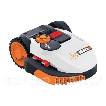 Газонокосилка-робот Worx Landroid S-390 в Ульяновске