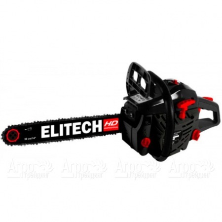 Бензопила Elitech CS 4022R 14" в Ульяновске