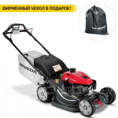 Газонокосилка бензиновая Honda HRX 537C5 VKE  в Ульяновске