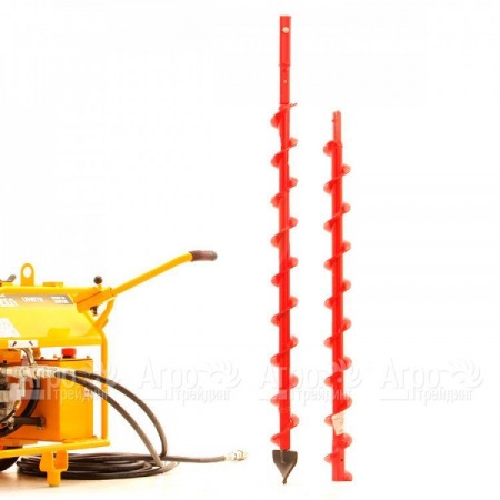 Удлинитель шнека MH03Y410BO для гидробуров Caiman AY01H, OH1 в Ульяновске