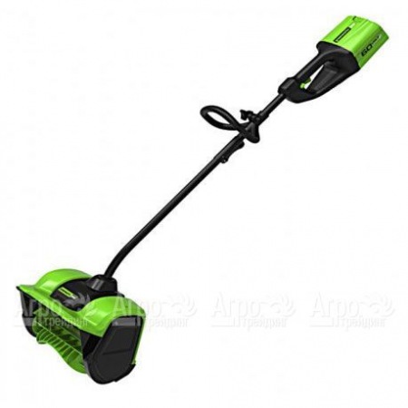 Снегоуборщик аккумуляторный GreenWorks GD60SSK5 в Ульяновске