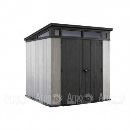 Пластиковый сарай Keter Artisan 7х7  в Ульяновске