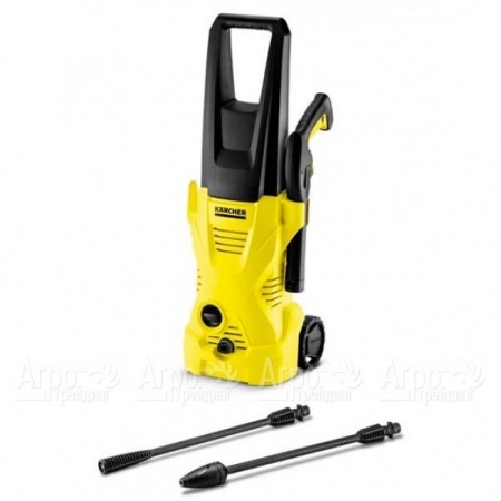 Мойка высокого давления Karcher K 2 в Ульяновске