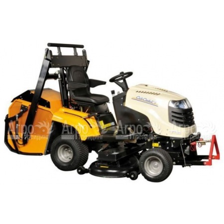 Садовый трактор Cub Cadet CC 2250 RDH 4WD в Ульяновске
