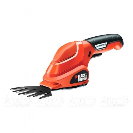 Ножницы аккумуляторные Black+Decker GSL200 в Ульяновске