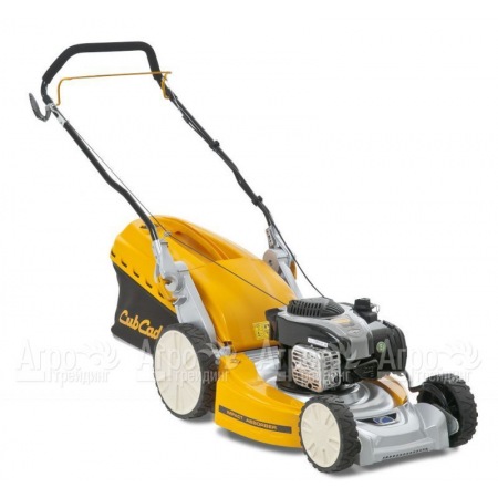 Газонокосилка бензиновая Cub Cadet CC 46 PB в Ульяновске