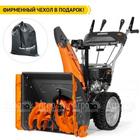 Снегоуборщик Daewoo S 6560 в Ульяновске