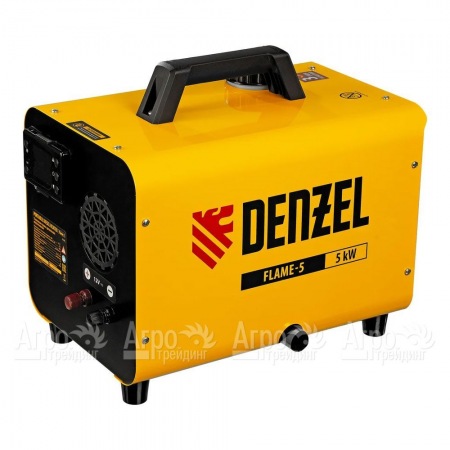Дизельная тепловая пушка Denzel Flame-5 в Ульяновске