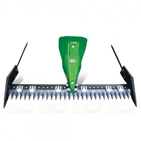 Насадка фронтальная сенокосилка 115 см для мотоблоков Caiman Atletico  в Ульяновске