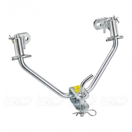 Сцепное устройство TC HE 102, HE 122 cм для тракторов Stiga Estate Pro в Ульяновске