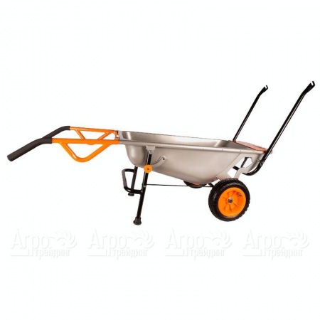 Садовая тележка Worx WG050 Aerocart  в Ульяновске