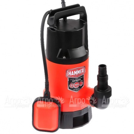 Дренажный насос Hammer NAP900A в Ульяновске