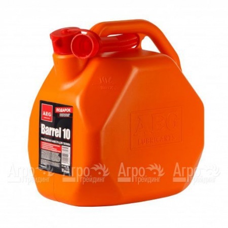 Канистра для топлива AEG Barrel 10 л усиленная  в Ульяновске