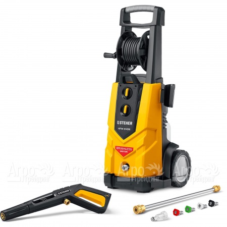 Мойка высокого давления Steher HPW-240B в Ульяновске