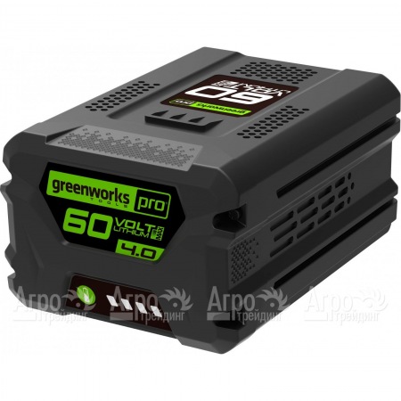 Аккумулятор Greenworks 60V 4 А/ч G60B4  в Ульяновске