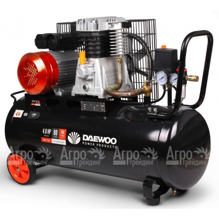 Компрессор воздушный Daewoo DAC 80 B в Ульяновске