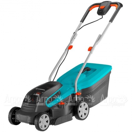 Газонокосилка аккумуляторная Gardena PowerMax 32/36V P4A в Ульяновске