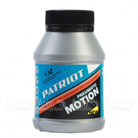 Масло Patriot Pneumatic WH45 100 мл в Ульяновске