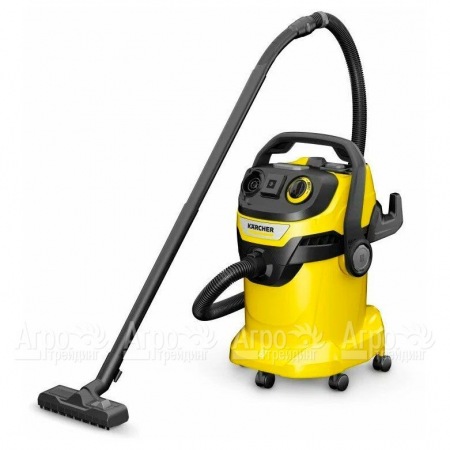 Хозяйственный пылесос Karcher WD 5 P V-25/5/22 в Ульяновске