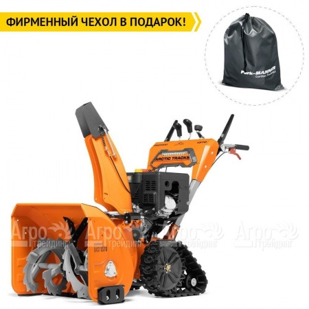 Снегоуборщик гусеничный Daewoo DAST 1370 EFI в Ульяновске