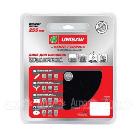 Диск 8T 255 mm Unisaw Professional Quality  в Ульяновске