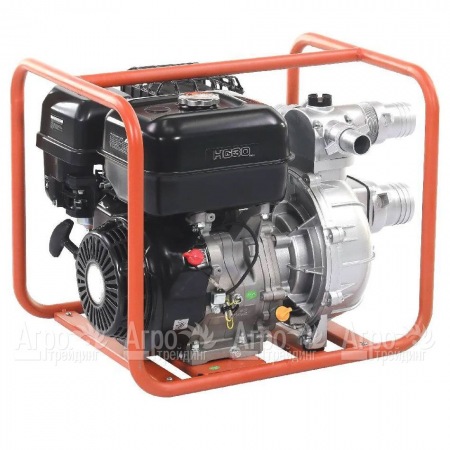 Бензиновая мотопомпа EVOline HG 30 в Ульяновске