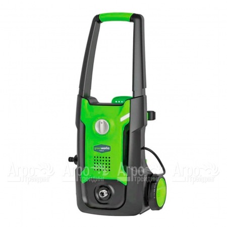 Мойка высокого давления GreenWorks GPWG3II в Ульяновске
