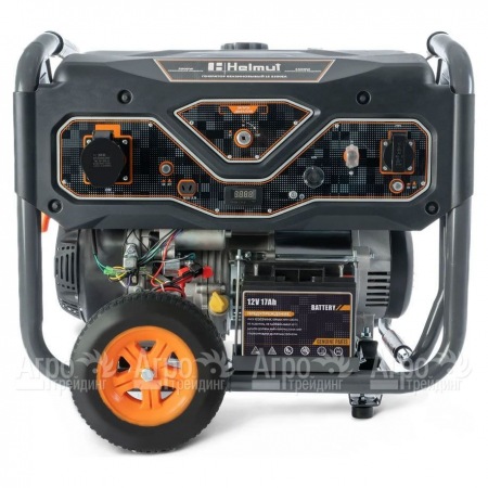 Бензогенератор Helmut LS 5500EA 5 кВт в Ульяновске