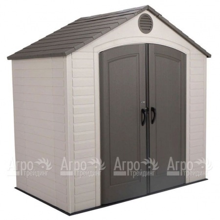 Пластиковый сарай LifeTime 8х5 в Ульяновске