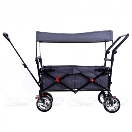 Тележка ручная Fuxtec CT-700G с навесом в Ульяновске