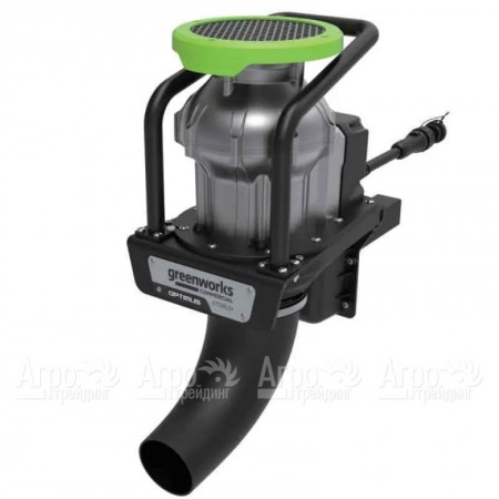 Воздуходувка для райдера Greenworks ZTC152  в Ульяновске