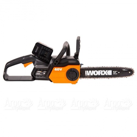 Аккумуляторная пила Worx WG381E.9-12&quot; (без аккумулятора и ЗУ)  в Ульяновске