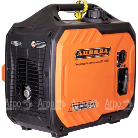 Инверторный генератор Aurora AGE 2500 i 1.8 кВт в Ульяновске