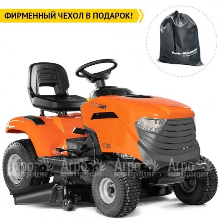 Садовый минитрактор Daewoo DSD 108 H в Ульяновске