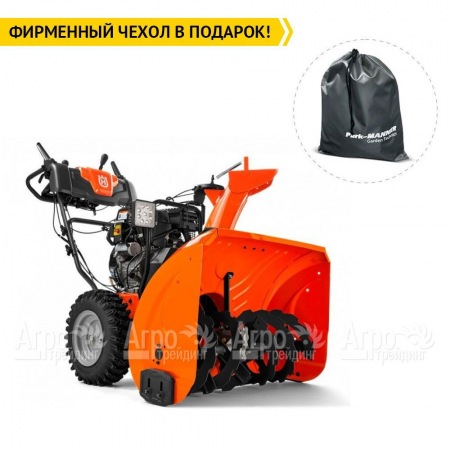 Снегоуборщик Husqvarna ST 230 в Ульяновске