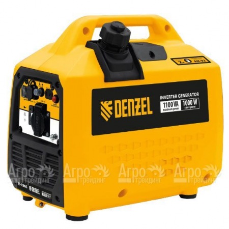 Инверторный генератор Denzel GS-1100iS 1 кВт в Ульяновске