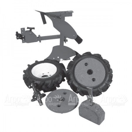 Комплект навесного оборудования 01-060205-0039 для мотоблоков Caiman Q Junior в Ульяновске