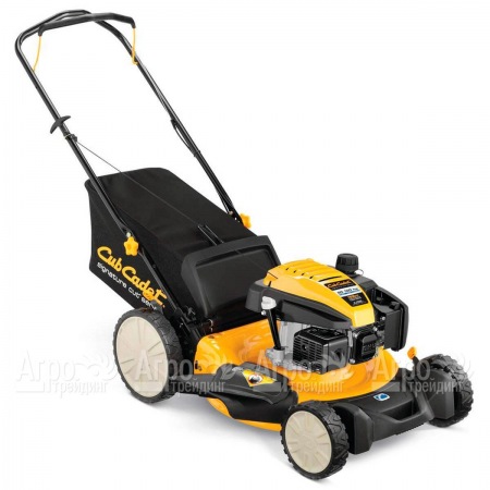 Газонокосилка бензиновая Cub Cadet CC LM1 DP53 (CC 53 PO HW)  в Ульяновске