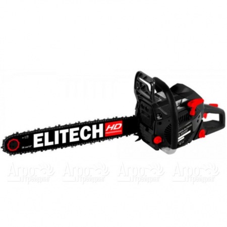 Бензопила Elitech CS 5535F 15&quot;  в Ульяновске