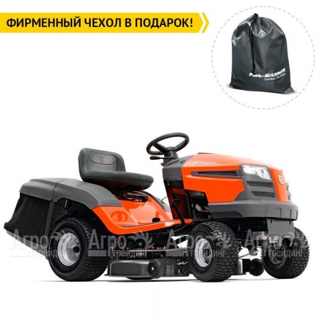 Садовый минитрактор Husqvarna TC 138L  в Ульяновске