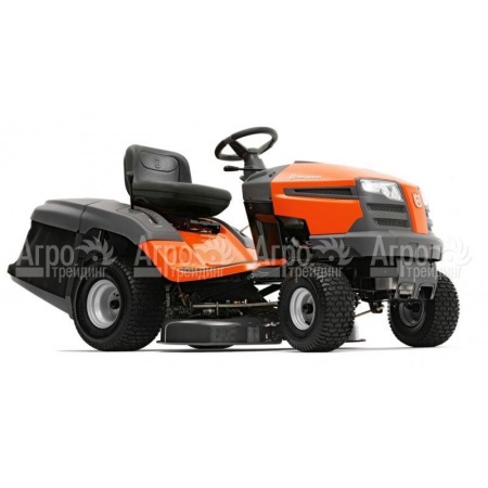 Садовый минитрактор Husqvarna CT 154 в Ульяновске