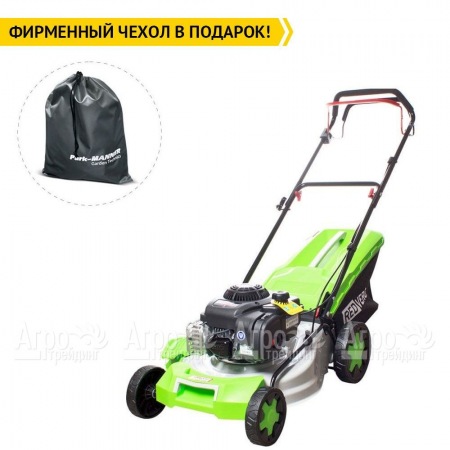 Газонокосилка бензиновая RedVerg RD-GLM46SB в Ульяновске