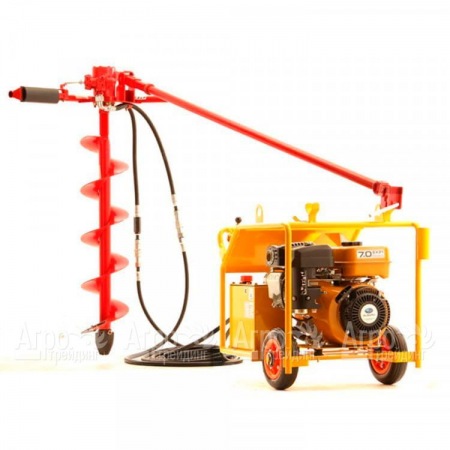 Гидробур вертикальный Caiman OH01  в Ульяновске