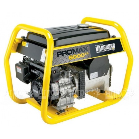 Бензогенератор Briggs&#38;Stratton ProMax 6000 EA Vanguard 4.8 кВт в Ульяновске